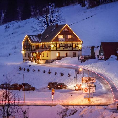 Apartmán Pod Orlica Duszniki Zdrój Exteriér fotografie