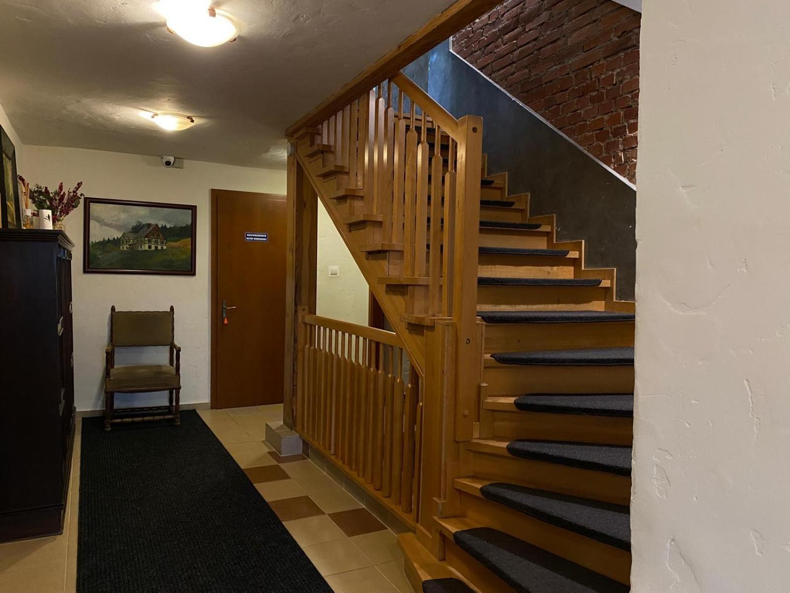Apartmán Pod Orlica Duszniki Zdrój Exteriér fotografie