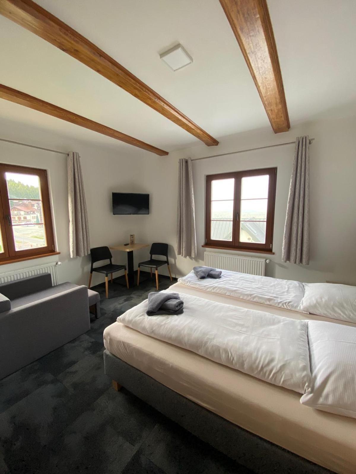 Apartmán Pod Orlica Duszniki Zdrój Pokoj fotografie