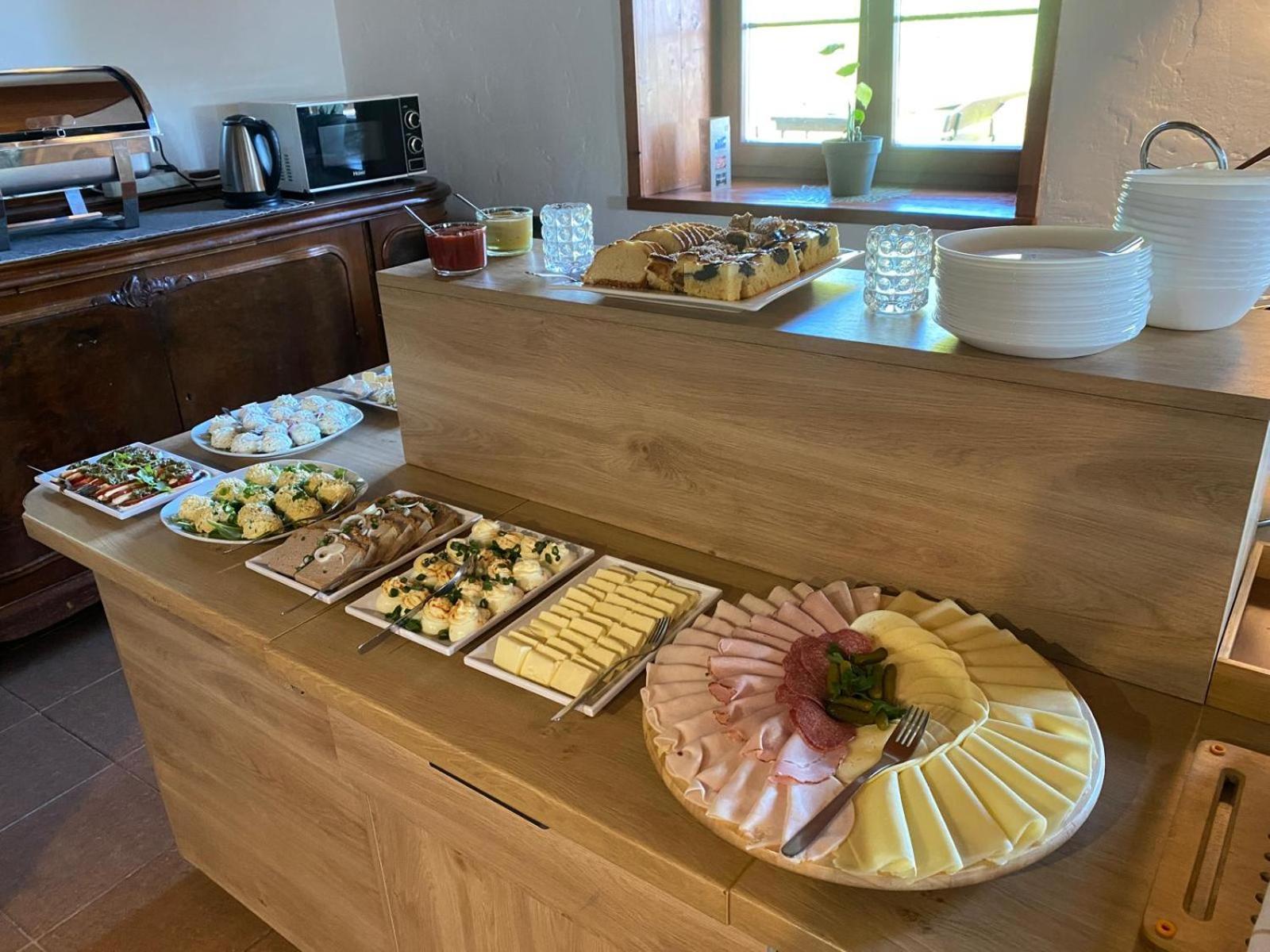 Apartmán Pod Orlica Duszniki Zdrój Exteriér fotografie