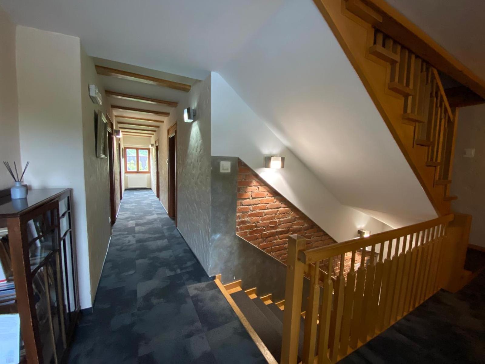 Apartmán Pod Orlica Duszniki Zdrój Exteriér fotografie
