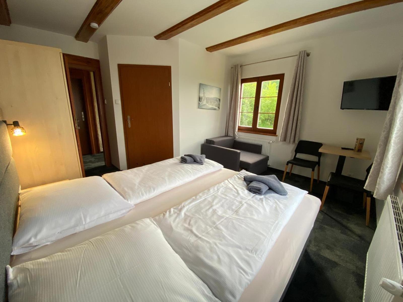 Apartmán Pod Orlica Duszniki Zdrój Pokoj fotografie