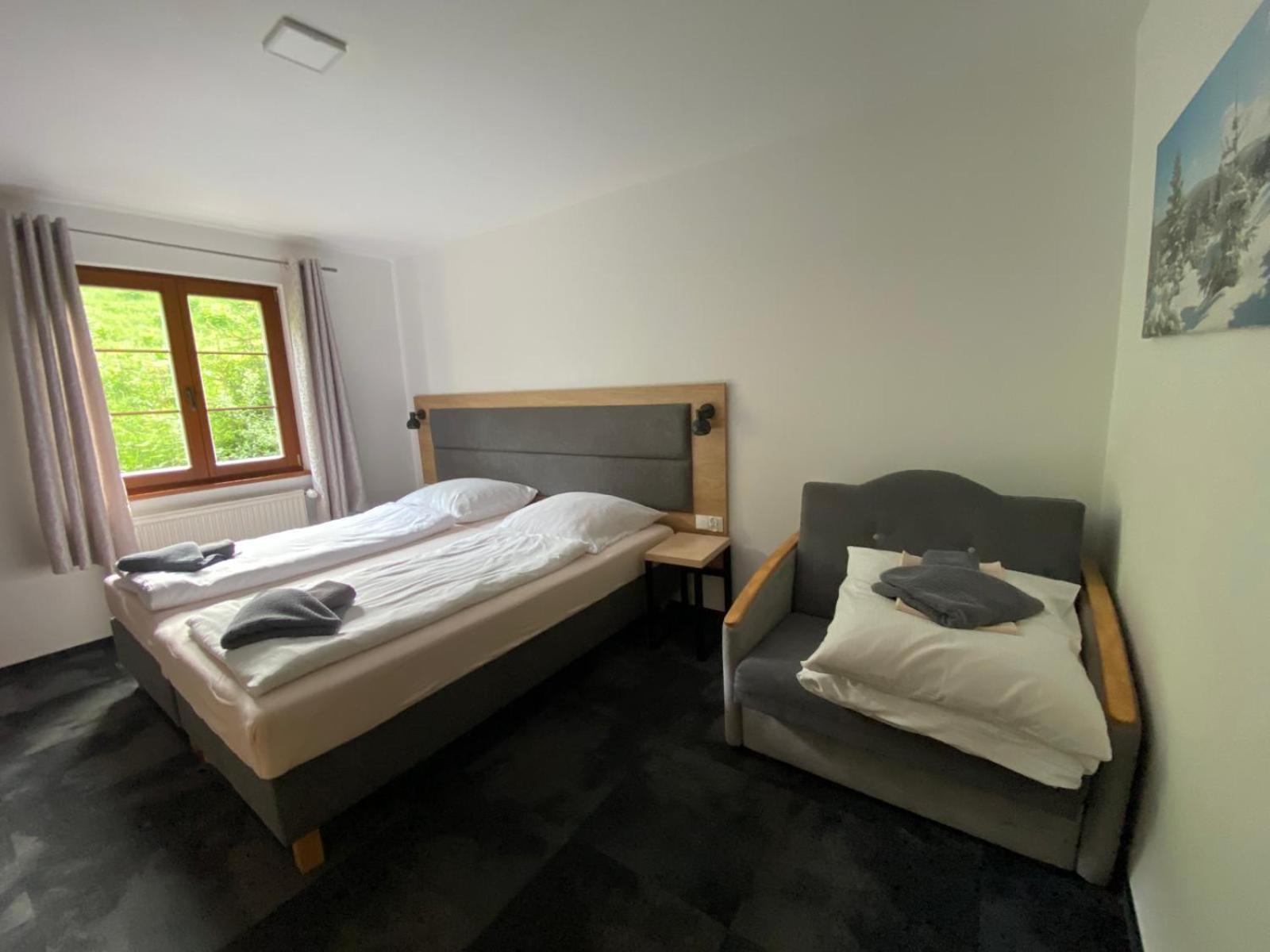 Apartmán Pod Orlica Duszniki Zdrój Pokoj fotografie