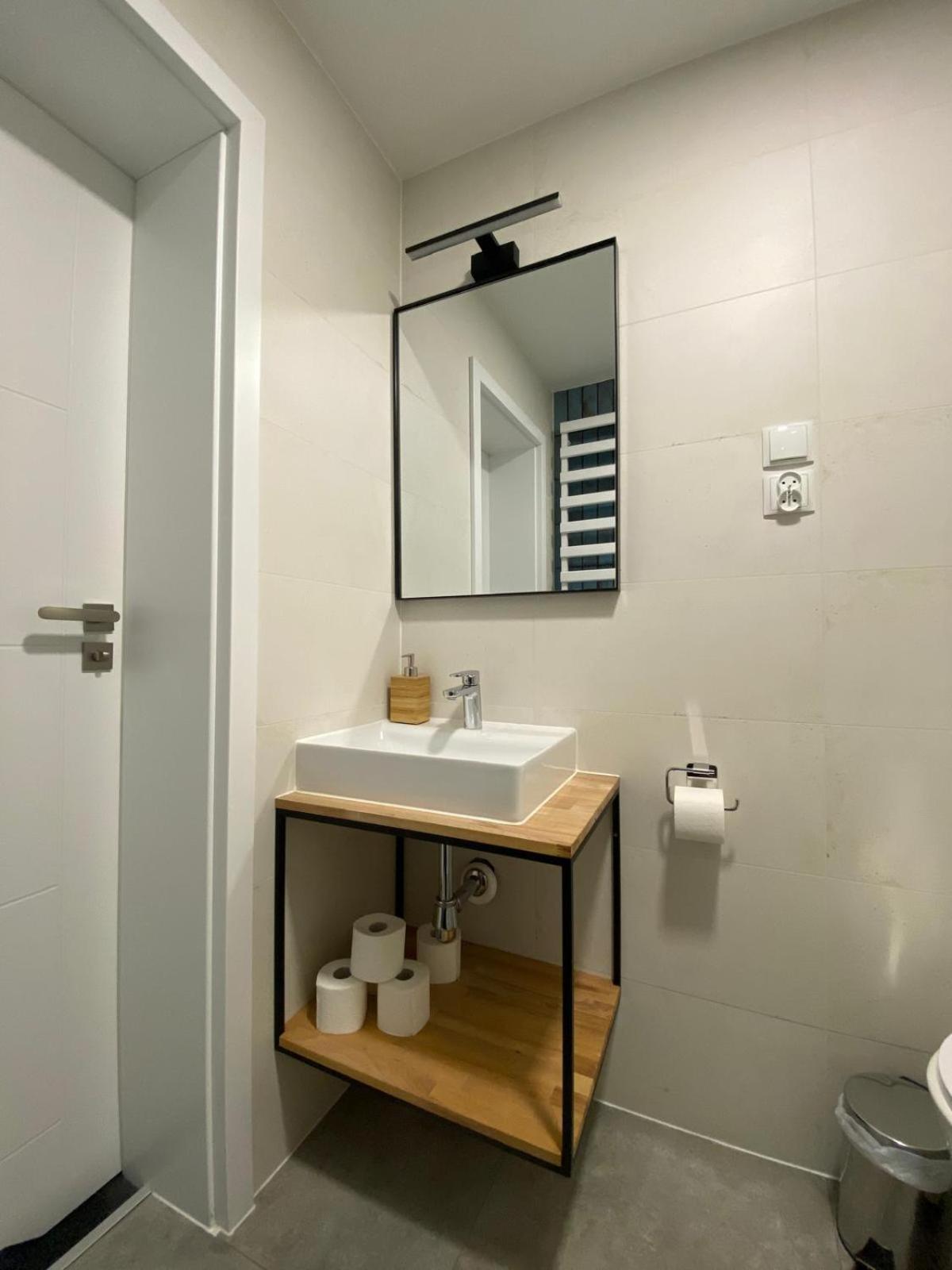 Apartmán Pod Orlica Duszniki Zdrój Pokoj fotografie