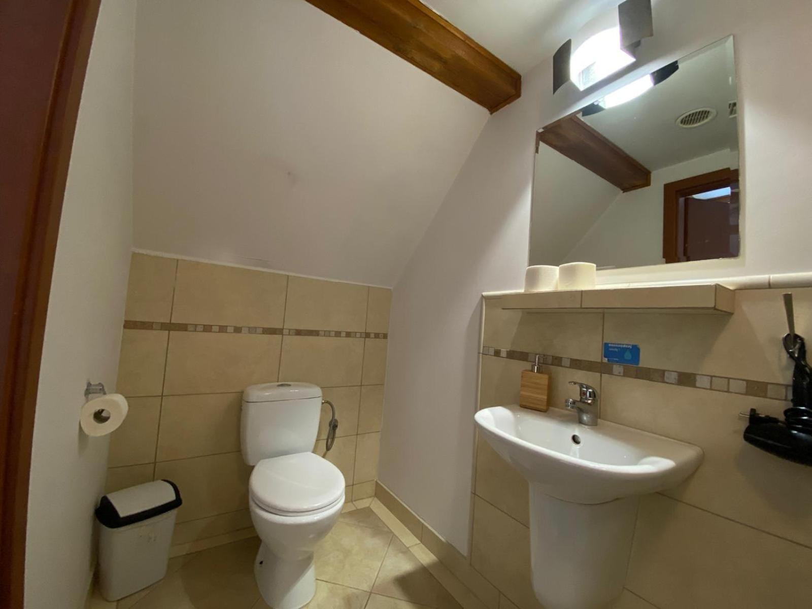 Apartmán Pod Orlica Duszniki Zdrój Pokoj fotografie