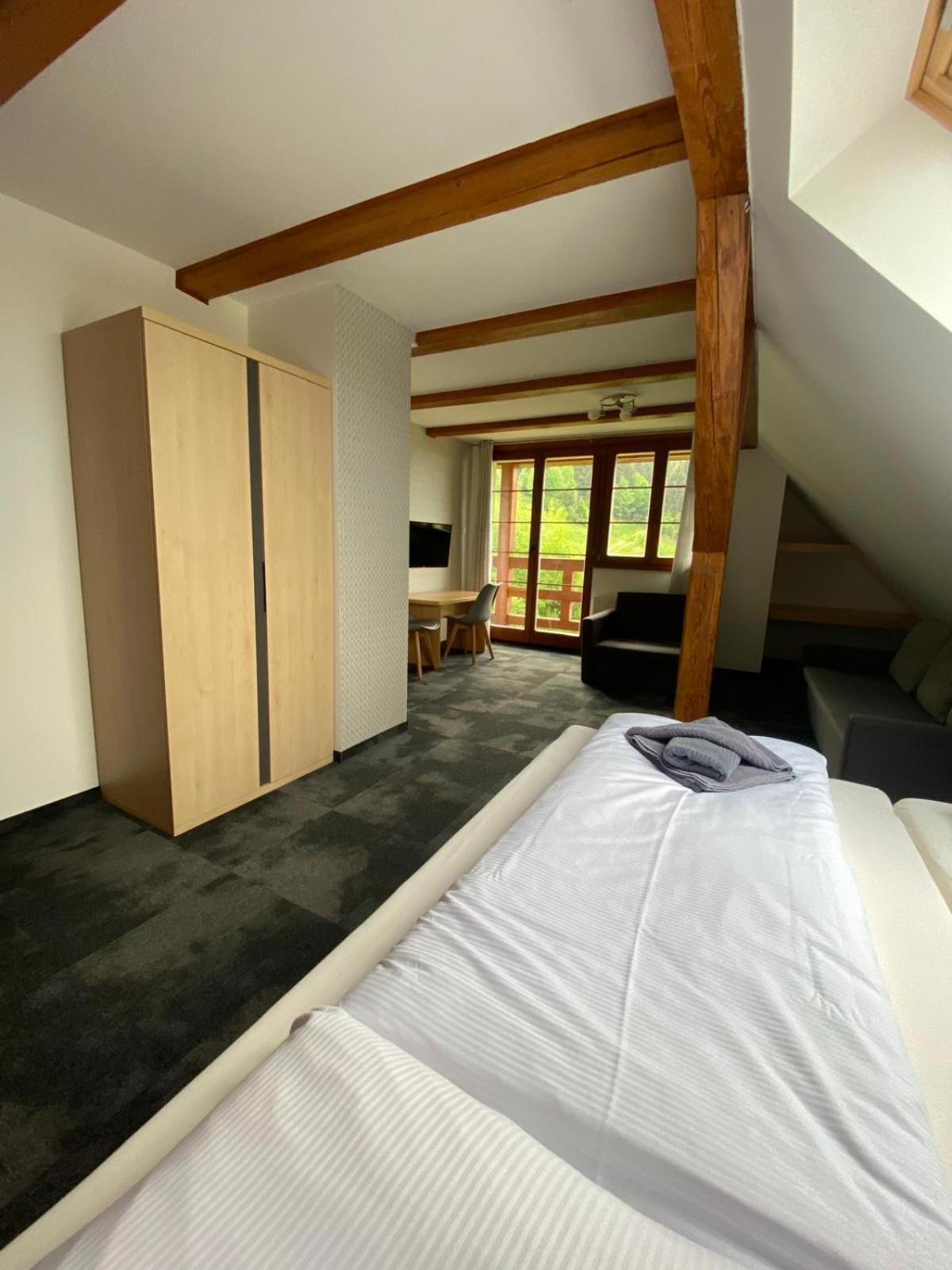 Apartmán Pod Orlica Duszniki Zdrój Exteriér fotografie