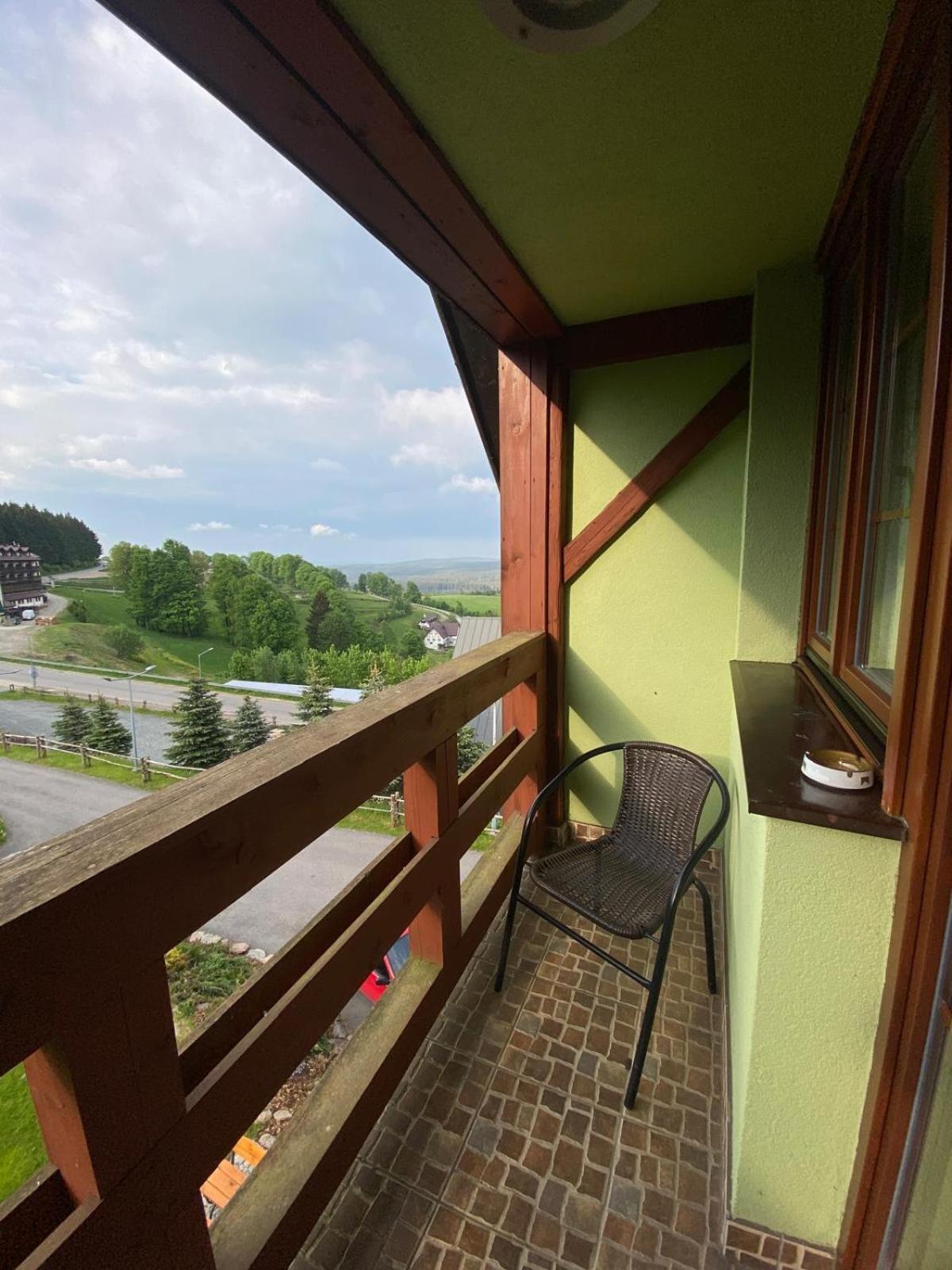 Apartmán Pod Orlica Duszniki Zdrój Exteriér fotografie