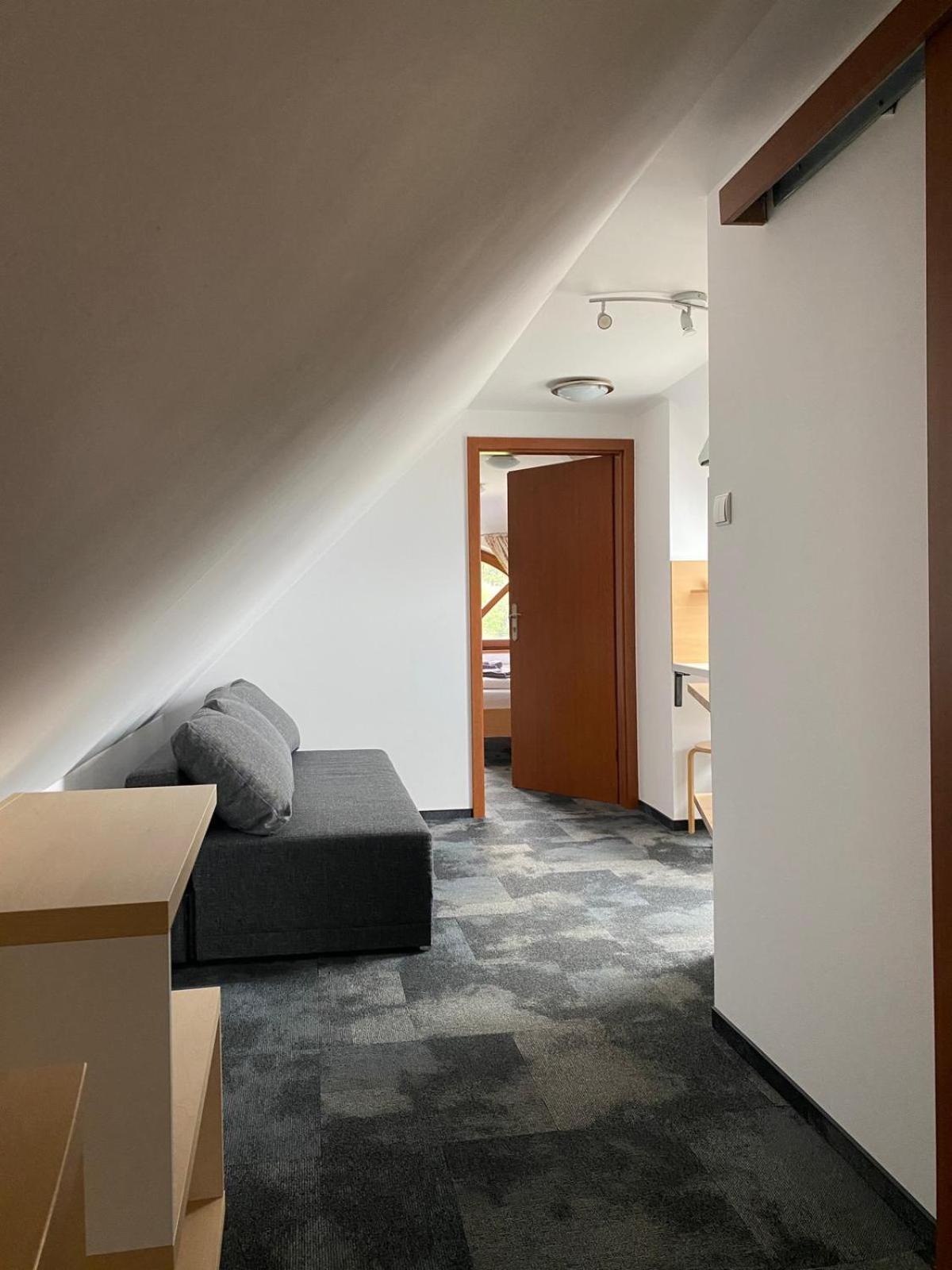 Apartmán Pod Orlica Duszniki Zdrój Exteriér fotografie