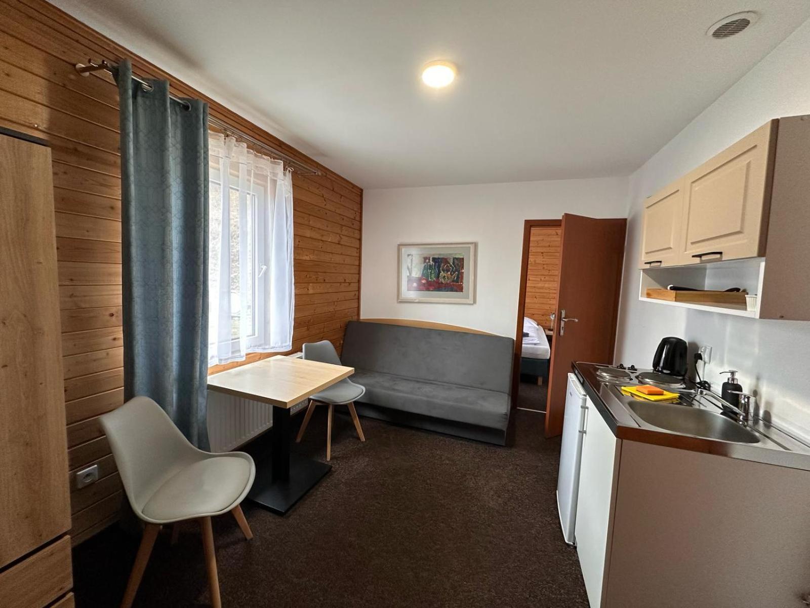 Apartmán Pod Orlica Duszniki Zdrój Pokoj fotografie