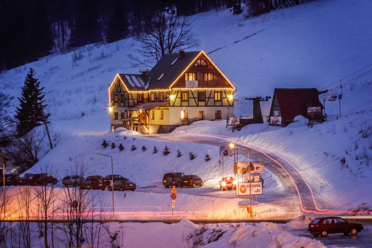 Apartmán Pod Orlica Duszniki Zdrój Exteriér fotografie