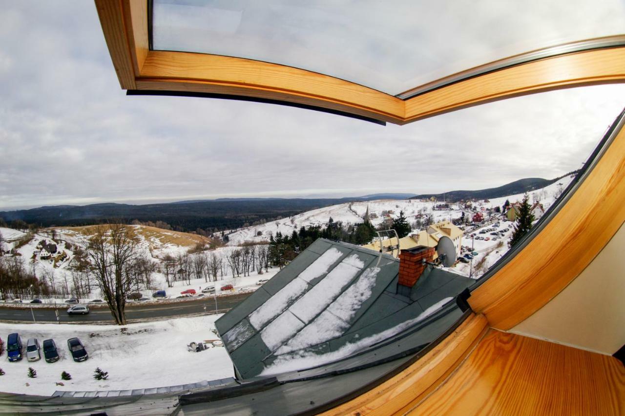 Apartmán Pod Orlica Duszniki Zdrój Exteriér fotografie