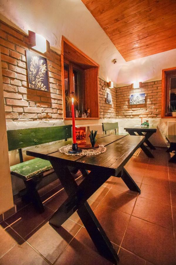 Apartmán Pod Orlica Duszniki Zdrój Exteriér fotografie
