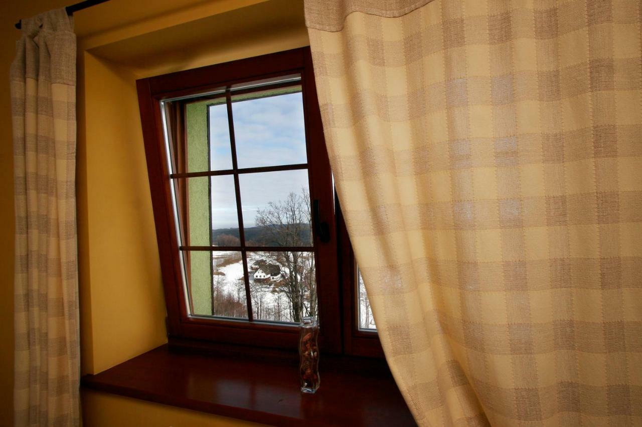 Apartmán Pod Orlica Duszniki Zdrój Exteriér fotografie